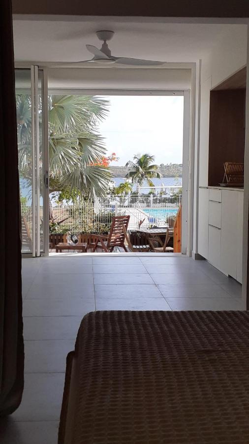 Lagoon Terrace Grand Studio Sandy Ground Extérieur photo