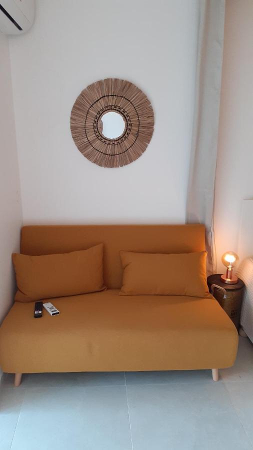 Lagoon Terrace Grand Studio Sandy Ground Extérieur photo